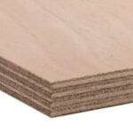 Waterbestendig Multiplex - Greenbasic