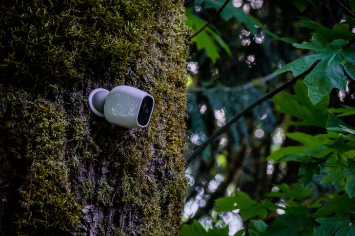 Een Spy Camera Voor Beveiliging Van Je Huis