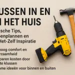 Klussen in en om het Huis