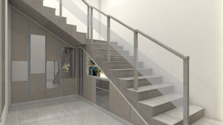 Afbeelding is van Stairz