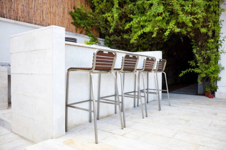Bar in de Tuin Maken