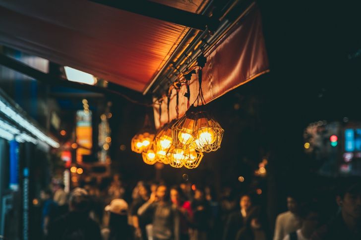 Smart Lights voor in Huis, Kantoor of in de Tuin