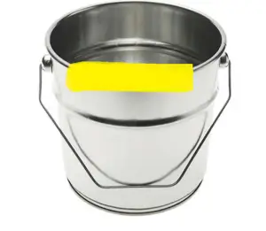 strijkvaatje met schilderstape voorbeeld